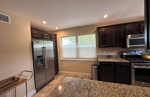 Boardwalk House | Beachside 3bedroom home plus studio & a big swim spa in awesome New Smyrna Beach