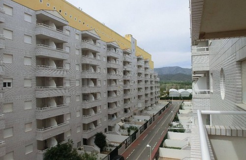 Marina d'Or Apartment | Beachside Apartment with Pool, AC & Parking - Marina d'Or, Oropesa del Mar