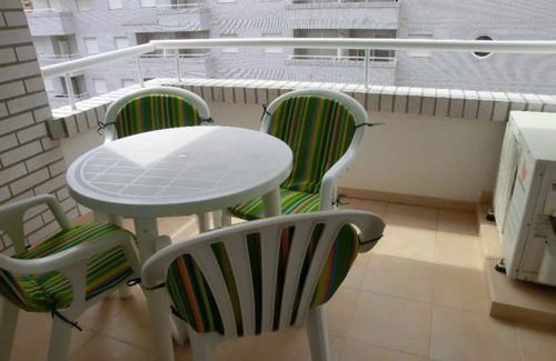 Marina d'Or Apartment | Beachside Apartment with Pool, AC & Parking - Marina d'Or, Oropesa del Mar