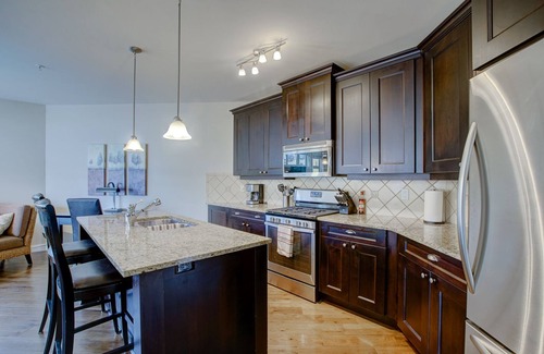 Westbank Condo | Beachside getaway at Barona Beach
