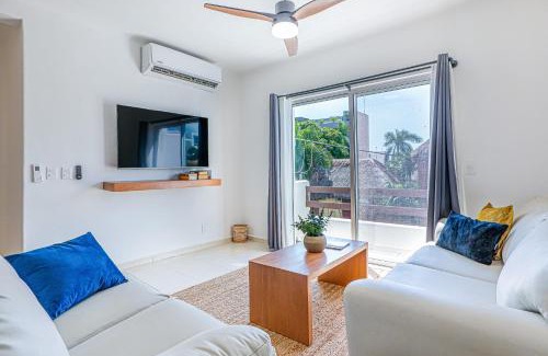 12th Street Apartment | Beachside Haven at Playa Kaan