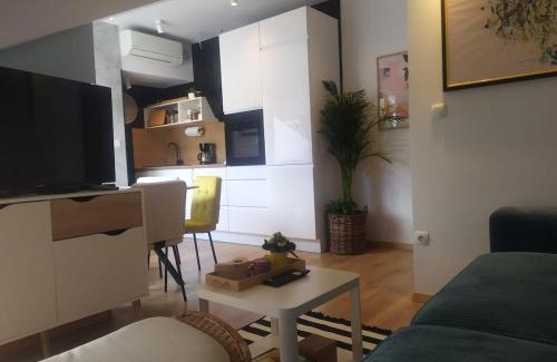Srebreno Apartment | Beachside Loft near Dubrovnik