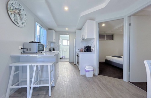 Harrington Apartment | Beachside Pet Friendly Unit 3 at Harrington
