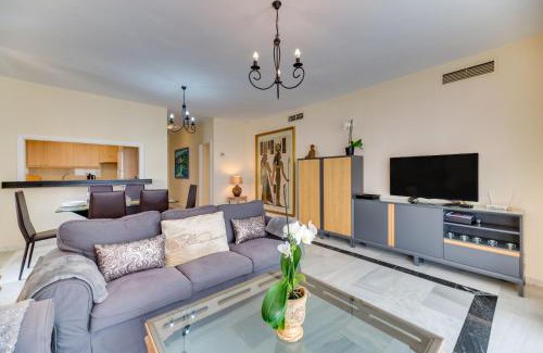 Puerto Banus Apartment | Beachside Puerto Banus Luxury Aprt3