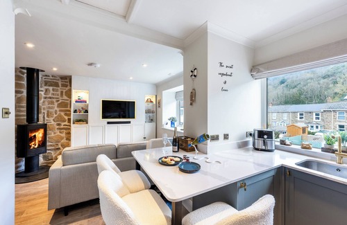 Portreath Cottage | Beachspoke Loft