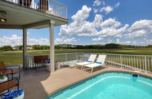 Palmetto Dunes House | Beachwalk by AvantStay Hilton Head Oasis Steps from Singleton Beach