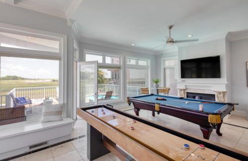 Palmetto Dunes House | Beachwalk by AvantStay Hilton Head Oasis Steps from Singleton Beach