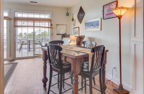 Folly Beach Apartment | Beachwalk Villas 23
