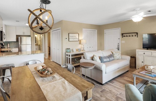 Seagrove Beach Condo | Beachwood Villas