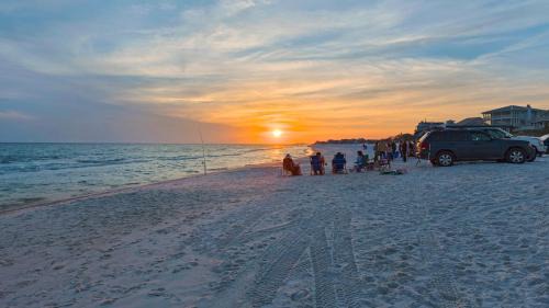 Seagrove Beach House | Beachwood Villas 8H