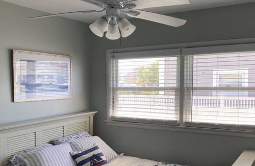 A-Zone House | Beachy Bungalow in the A Zone