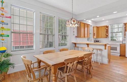 Crystal Shores House | Beachy Keen - Gulf Views, Crystal Beach, Private + Community Pool, Pet Friendly!