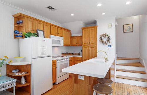 Crystal Shores House | Beachy Keen - Gulf Views, Crystal Beach, Private + Community Pool, Pet Friendly!