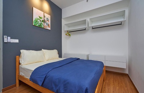 George Town Apartment | Beacon2BR #InfinityPool #Georgetown #FamilyHoliday