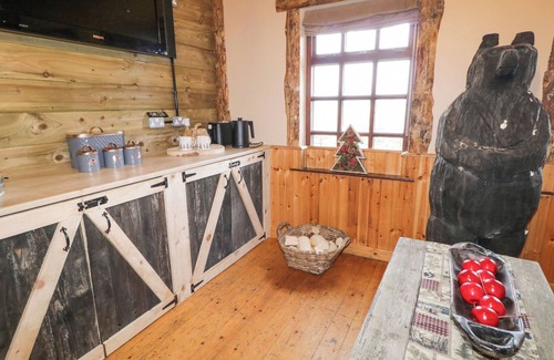 Limavady Cottage | Bear Claw Lodge