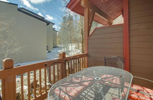 Bear Crossing Condo | Bear Crossing 845 by Stay Winter Park