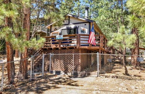 Sugarloaf House | Bear Forest Cabin #2553