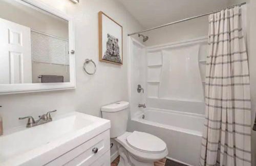 Sugarloaf House | Bear Forest Hideaway, 5 Bed's, Indoor Fireplace!