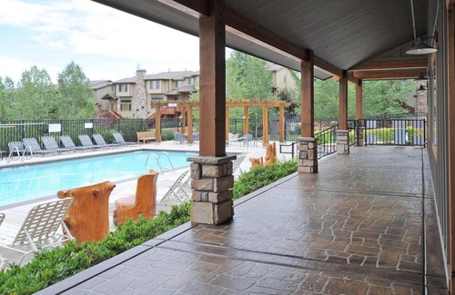 Kimball Junction Condo | Bear Hollow Hideaway by Casago