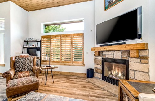 Bear Hollow Village House | Bear Hollow Sanctuary