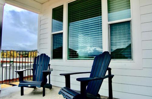 Sweetwater House | Bear Lake Meadow View