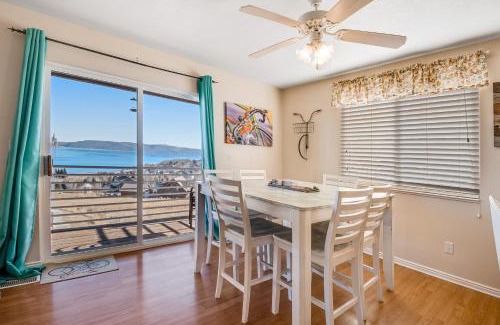 Harbor Village House | Bear Lake View