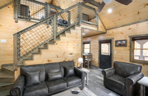Pittman Center House | Bear Necessity by Stony Brook Cabins