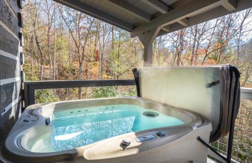 Pittman Center House | Bear Necessity by Stony Brook Cabins