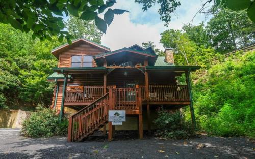 Pigeon Forge Villa | Bear Retreat
