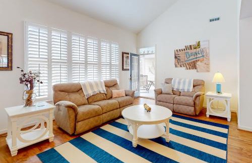Ocean View Apartment | Bear Trap Dunes 132H October Glory Ave