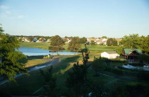 Ocean View Apartment | Bear Trap Dunes - 1D Clubhouse