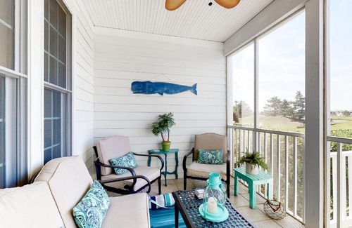 Ocean View House | Bear Trap Dunes - 6 Willow Oak