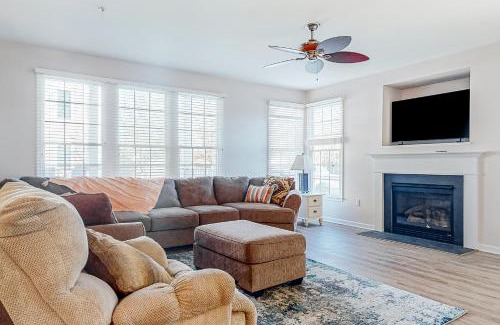 Ocean View Apartment | Bear Trap Dunes - 79C October Glory Ave