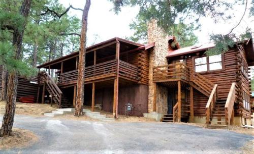 Ruidoso House | Bearadise