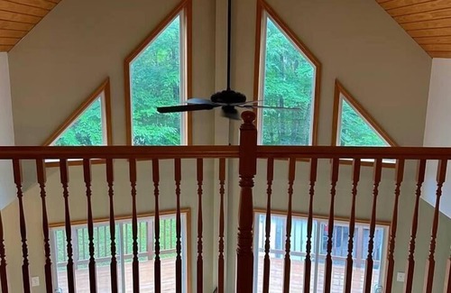 Old Forge House | Bearly Afloat, Camp Bearly Afloat - Old Forge