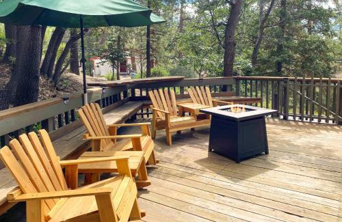 Moonridge House | Bear’s Lair by AvantStay 3mins from Bear Mountain Ski Resort