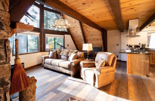 Moonridge House | Bear’s Lair by AvantStay 3mins from Bear Mountain Ski Resort