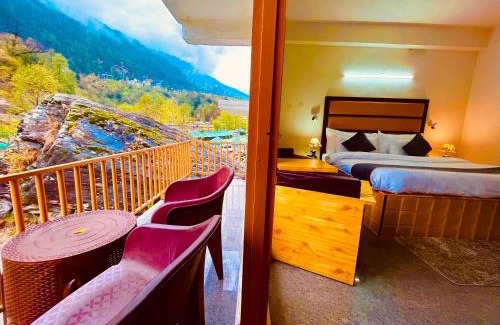 Gadherni Hotel | Beas Riverside Resort, Manali
