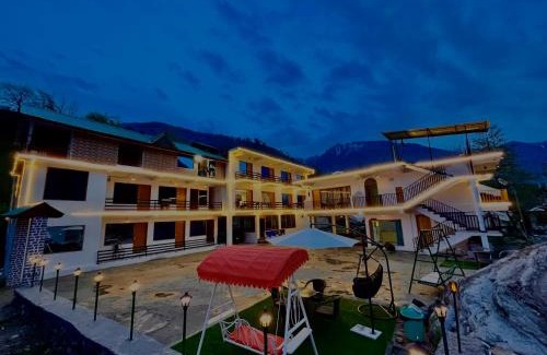 Gadherni Hotel | Beas Riverside Resort, Manali