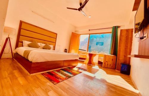 Gadherni Hotel | Beas Riverside Resort, Manali