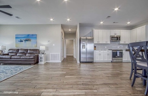 Hot Springs Village Apartment | Beat the Heat on Balboa Unit B