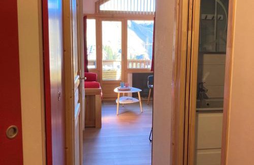 Avoriaz Apartment | Beau 2P rénové, lumineux, 4 Pers, balcon, proche remontées, Avoriaz - FR-1-634-48