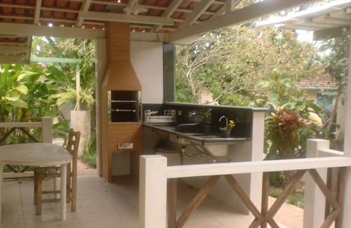 Pedra Verde House | Beautiful House in Lázaro (7 - 10 people)
