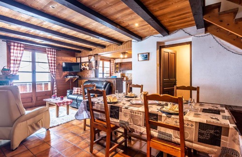 Morzine Ski Chalet | Beau chalet proche centre/pistes - Garage - Wifi