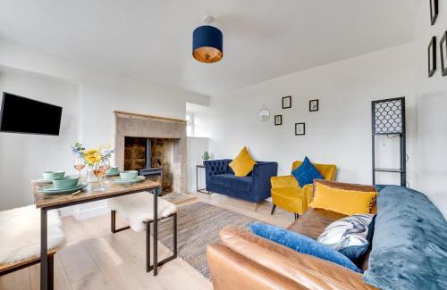 Crich House | Beau Cottage