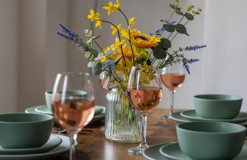 Crich House | Beau Cottage