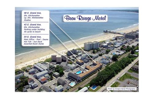 Old Orchard Beach Hotel | Beau Rivage Motel
