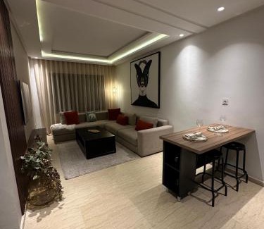 Mohammedia Apartment | Beau studio au cœur du parc