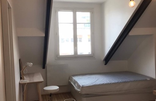 Clamart Apartment | Beau Studio Lumineux et Bien Desservi, en Plein Coeur de Clamart