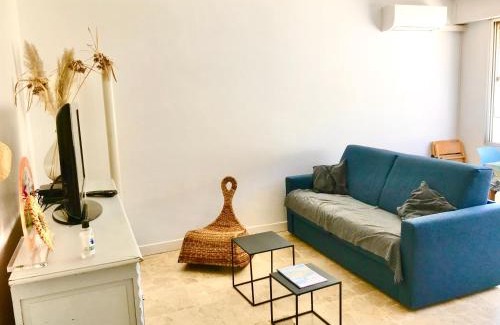 Beaulieu-sur-Mer Apartment | Beaulieutiful City Center apartment